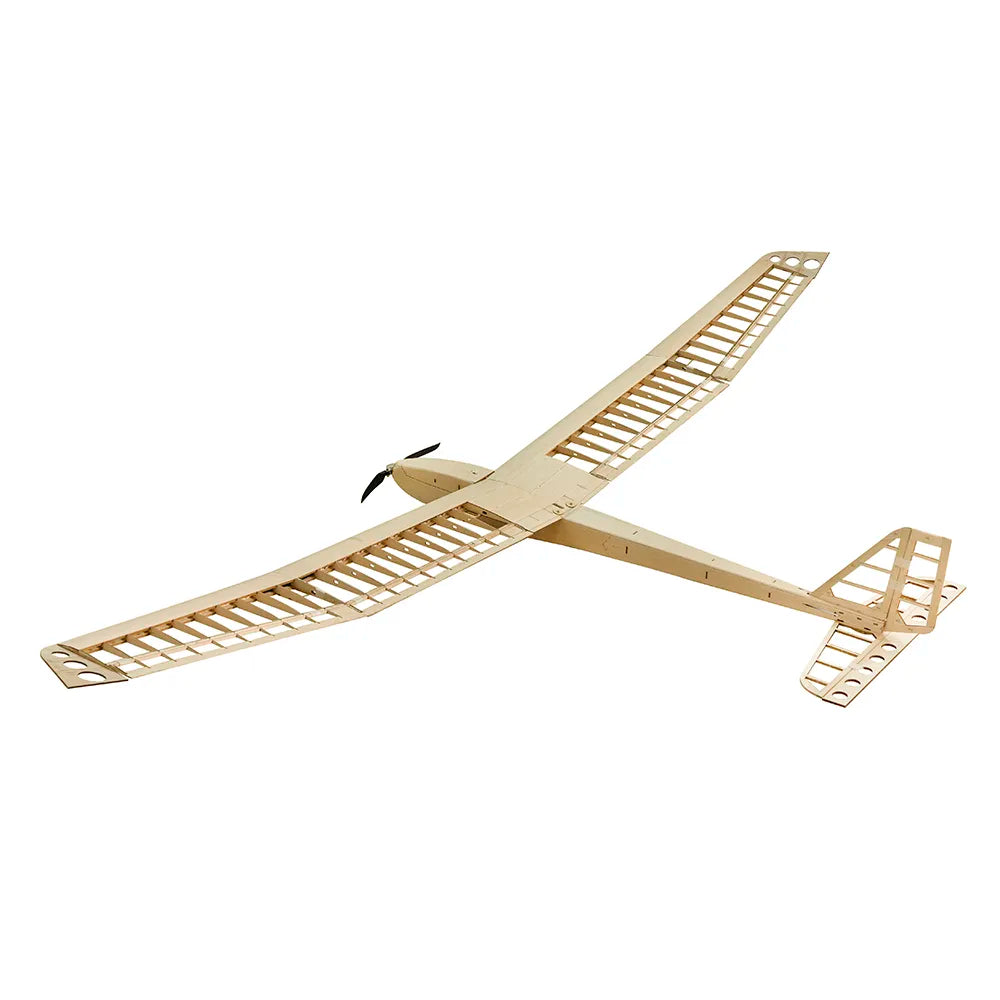 Sport Glider 2500mm Balsa Wood RC Airplane Kit