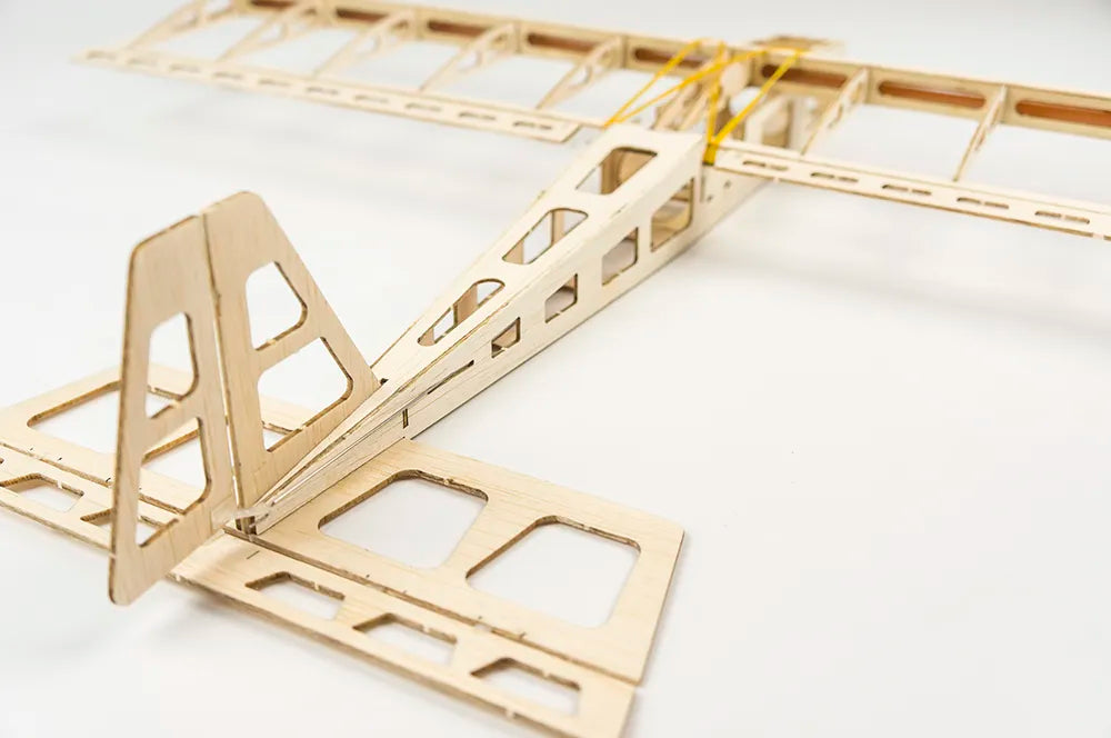 Cute Stick Balsa Kit 580mm