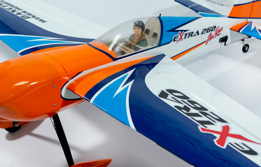 Extra 260 ARF 1.5M 3d Aircraft