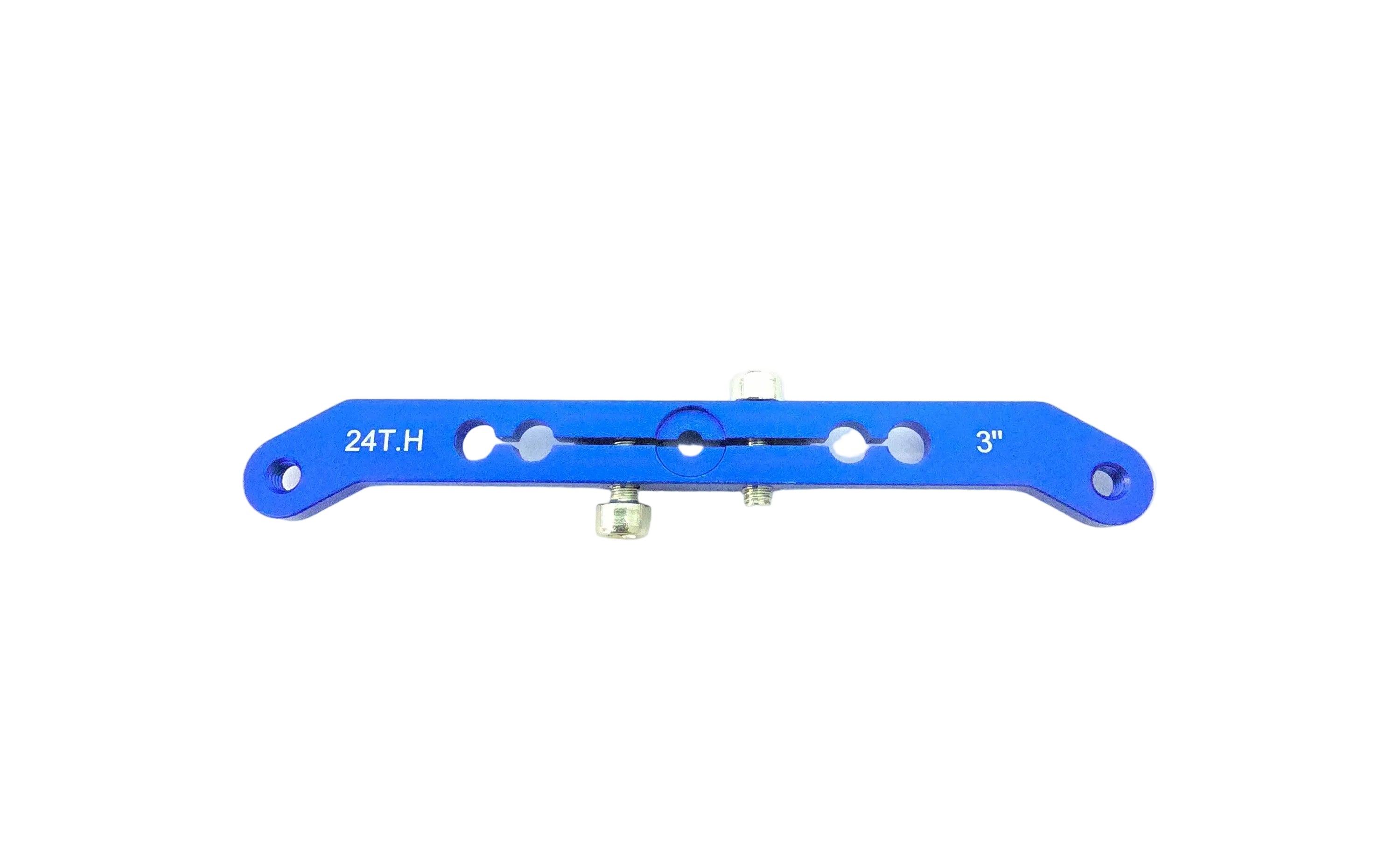 Aluminium servo Arm 3" Double