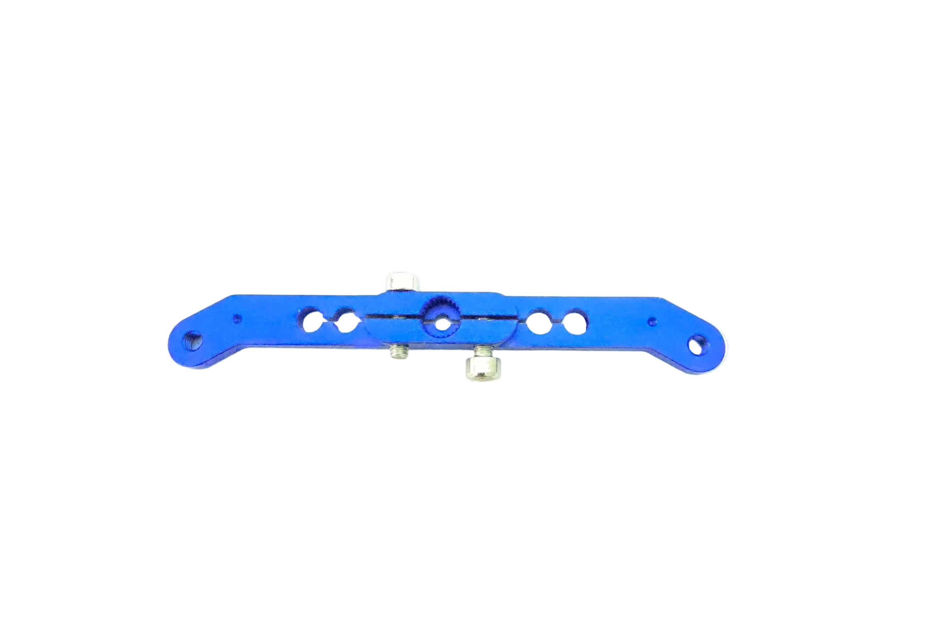 Aluminium servo Arm 3" Double back view