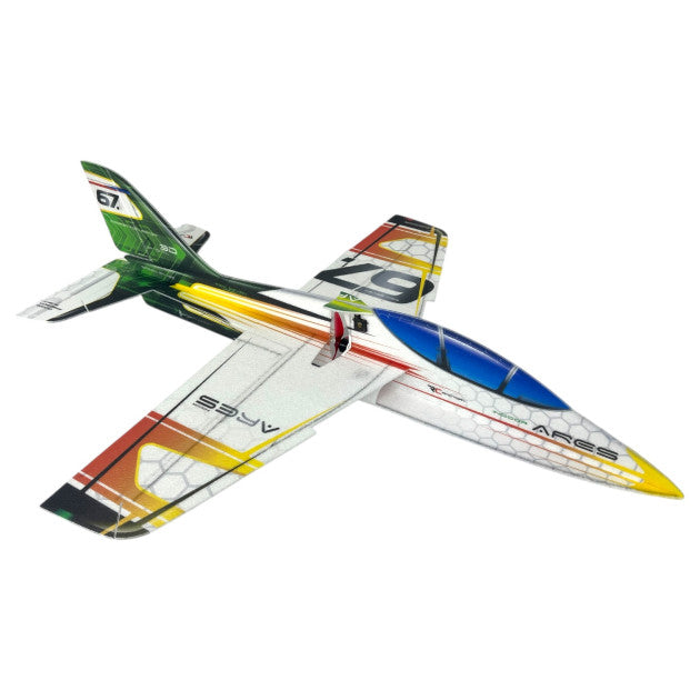 RC Factory Ares Indoor EPP RC airplane