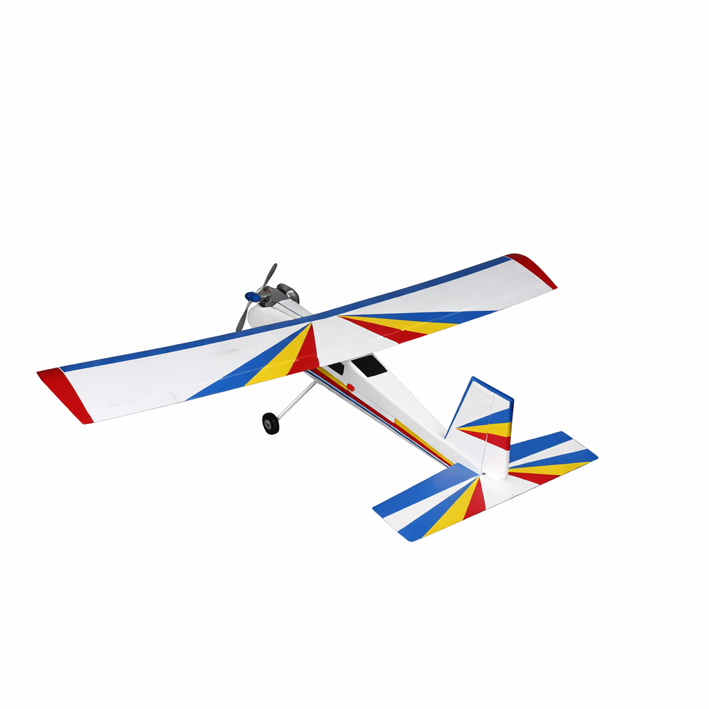 Nitro High Wing 1.6M Trainer ARF
