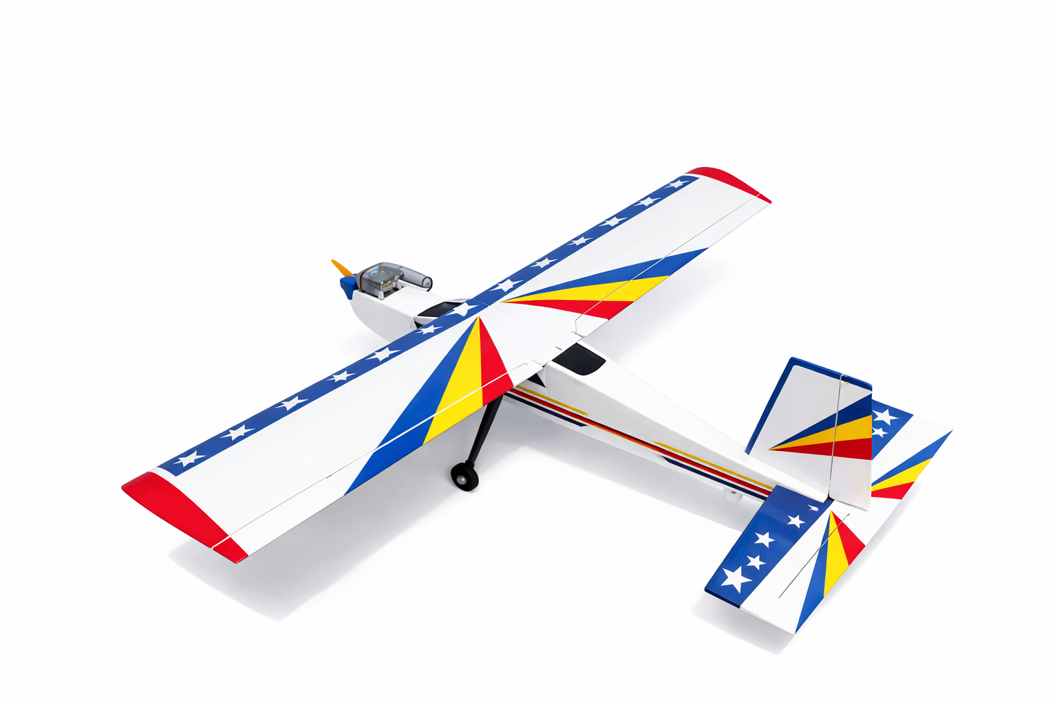 Nitro High Wing 1.6M Trainer ARF