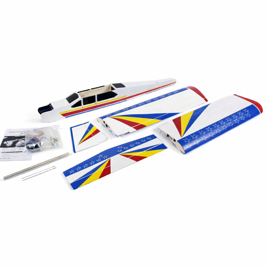 Nitro High Wing 1.6M Trainer ARF