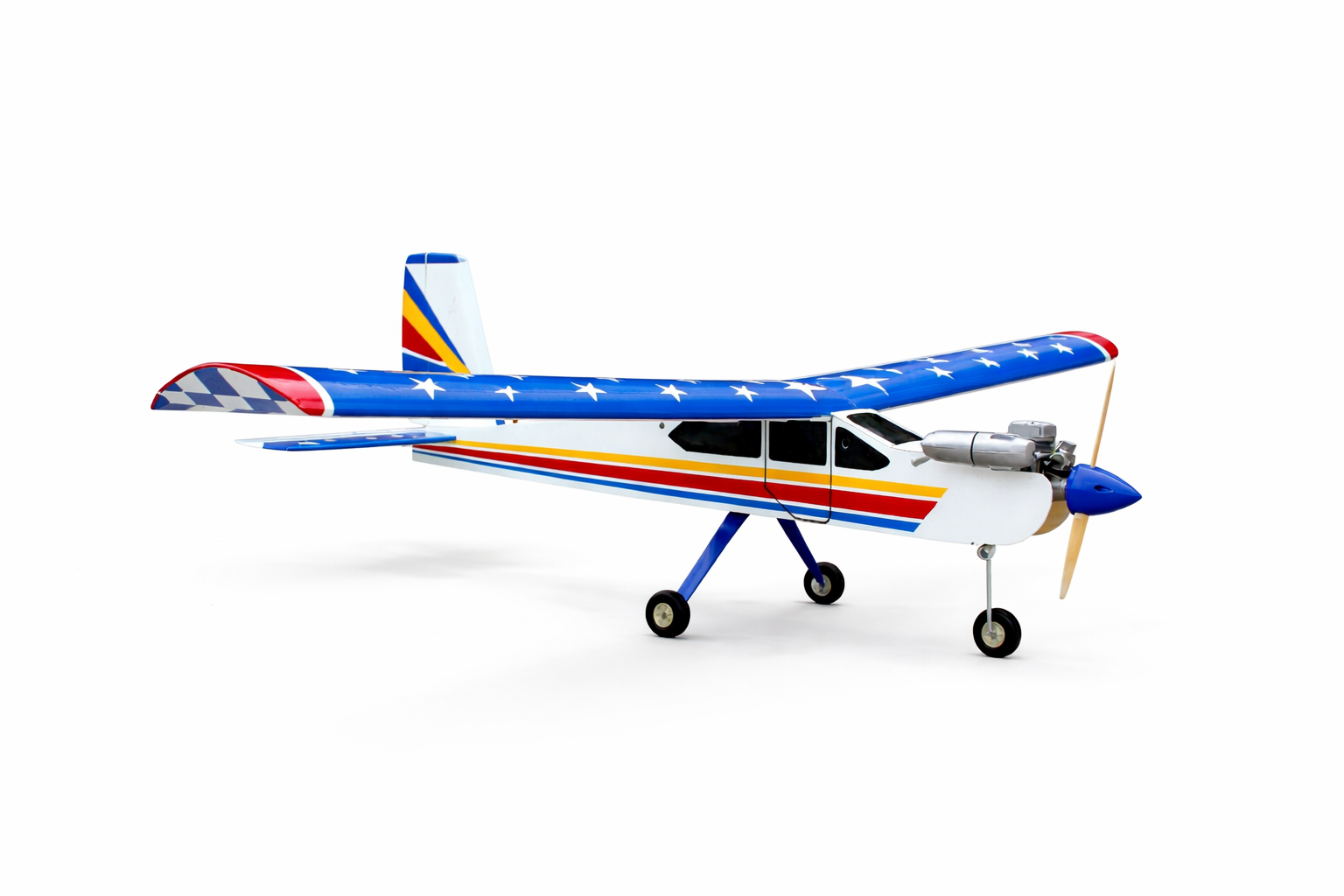 Nitro High Wing 1.6M Trainer ARF