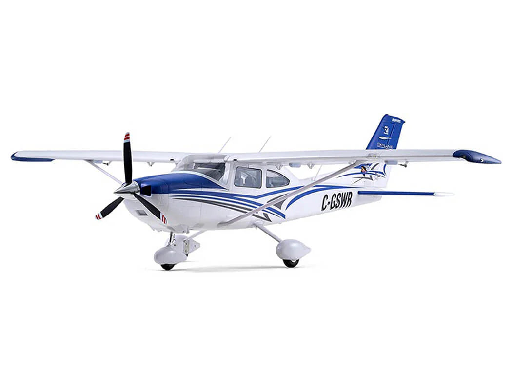 FMS Cessna 182 Skylane 1500mm PNP RC Airplane - Brushless Motor