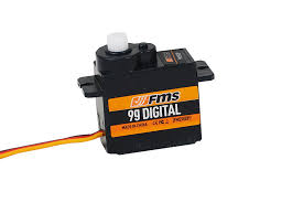 FMS9MGDP Digital Metal Gear Servo