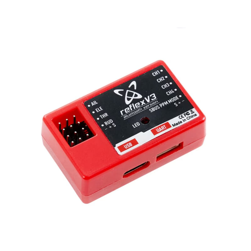 FMS Reflex V3 Flight Control System