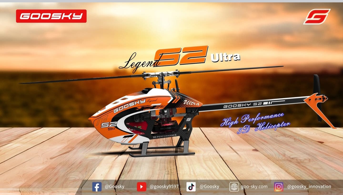 Goosky Legend S2 Ultra