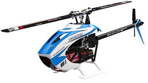 Goosky S1 ELRS Ready Blue Helicopter