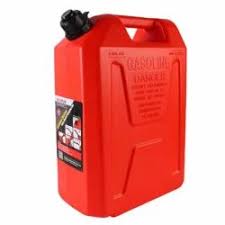 JTI FuelMate Field Fuel Can with Integrated Spout – 5L, 10L & 20L (Red, Green & Yellow)