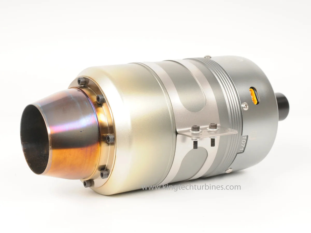 KingTech K-102G5 10kg gas turbine engine for RC jet aircraft