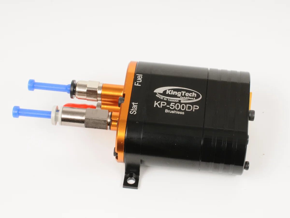KingTech K-102G5 digital brushless pump
