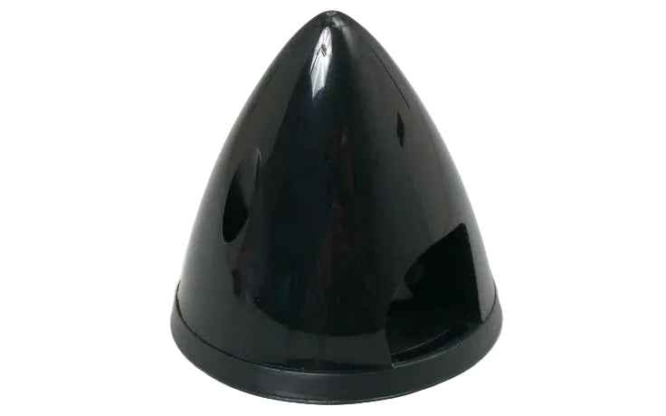 Spinner 57mm black