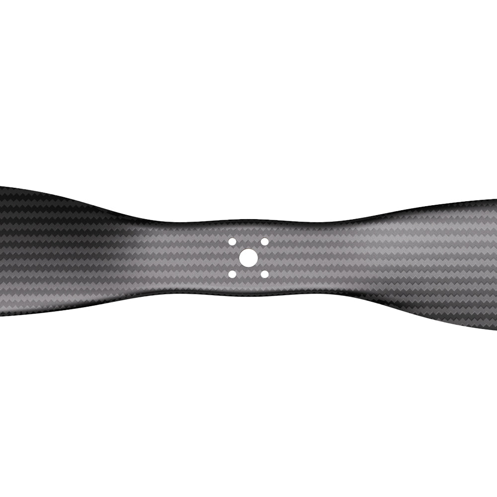 T-Motor VZ42x16.5 Carbon Fiber Propeller Blade Detail