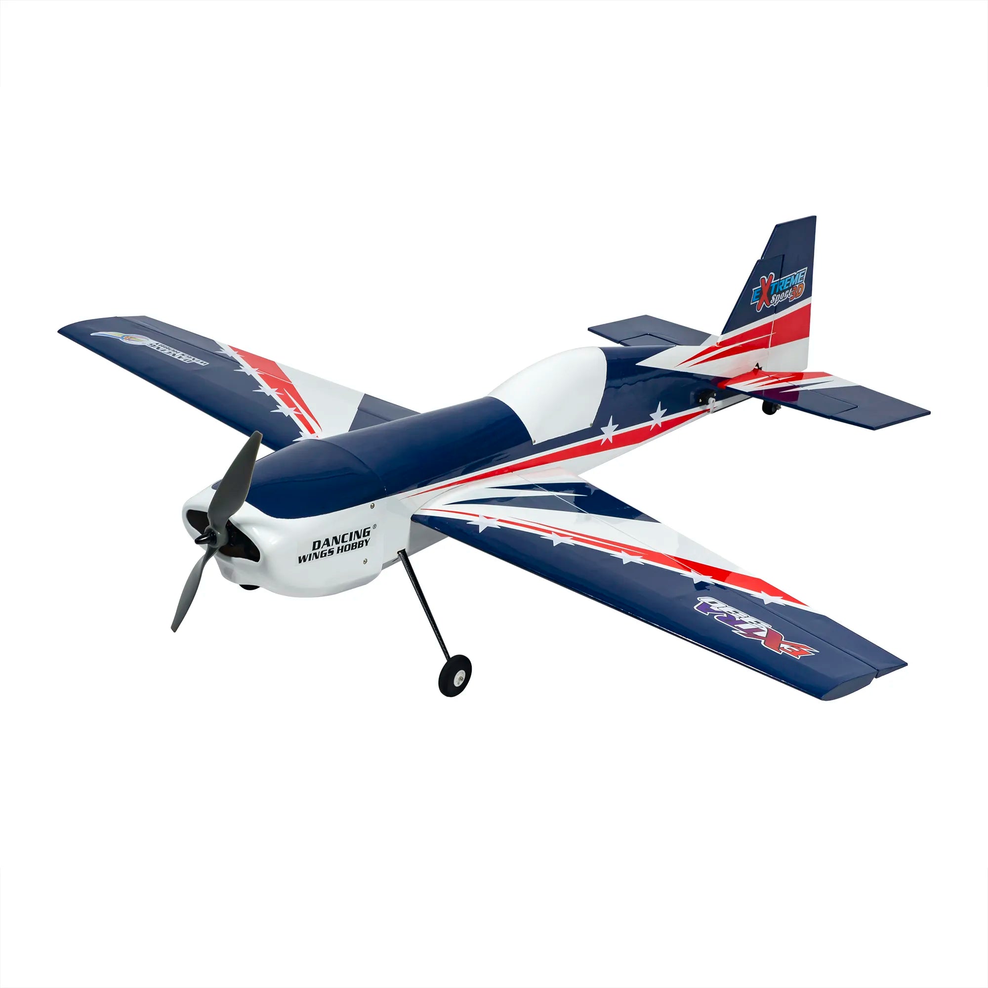 Extra 330 Aerobatic 3D ARF Aircraft 1m