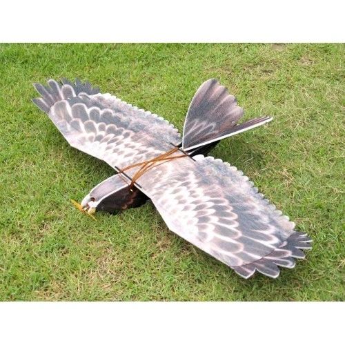 Aeromodellingtutor RC Bird 3 Channel