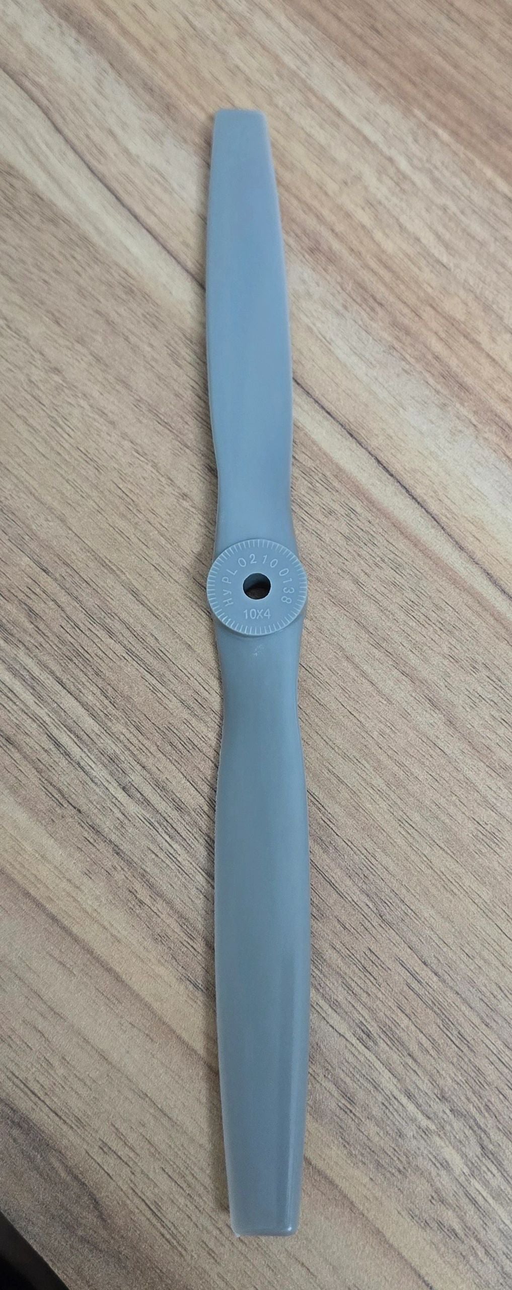 Aeronautical Propeller 10x4 Grey