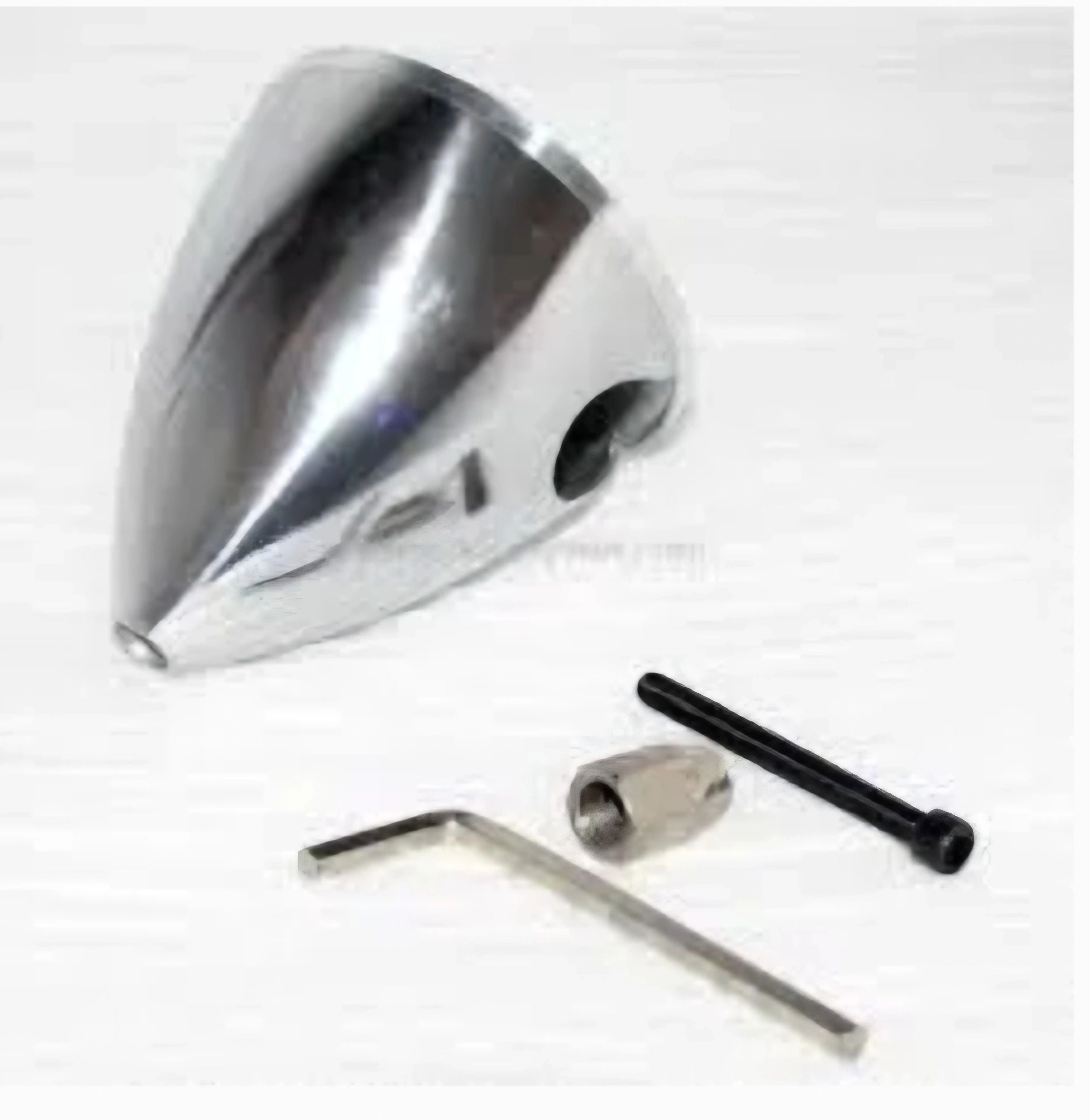 Alluminium Spinner 38mm