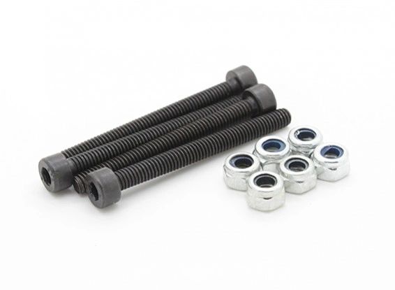 Aluminium Alloy Landing Gear Assembly 90-140 Class 20-30CC
