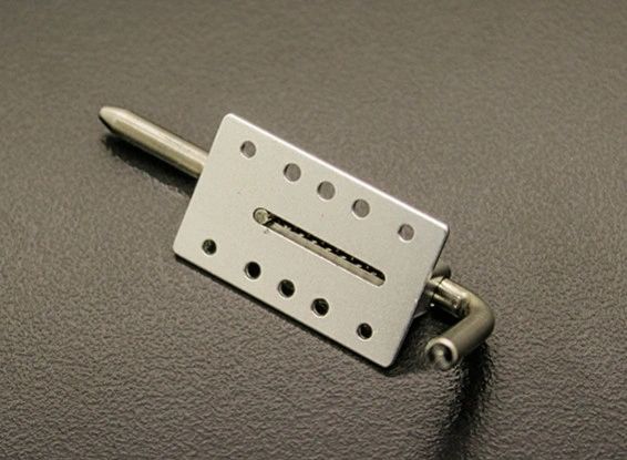 Aluminium Canopy Lock