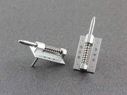 Aluminium Canopy Lock L