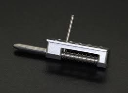Aluminium Canopy Lock L