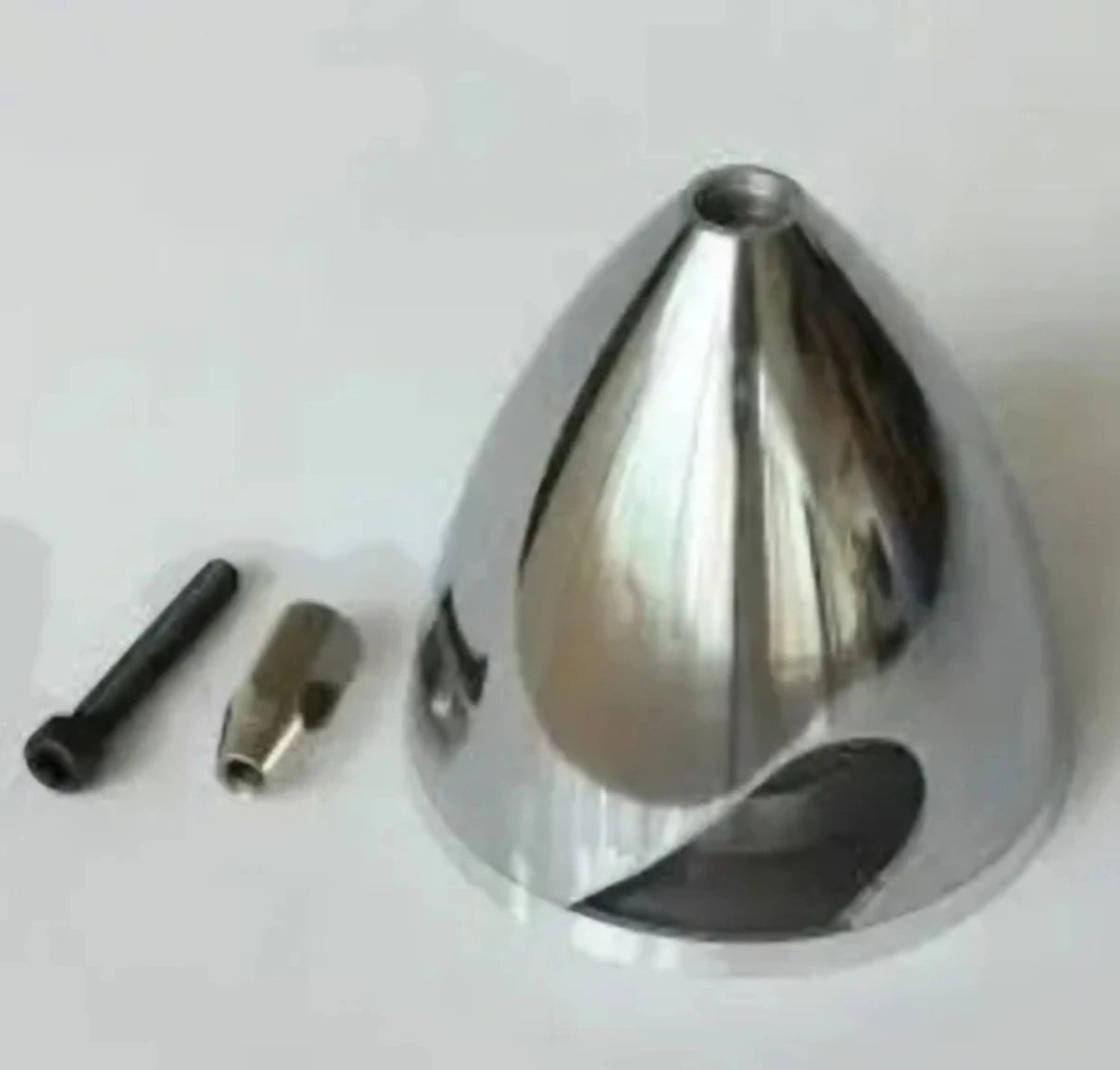 Aluminium Spinner 127mm 5"