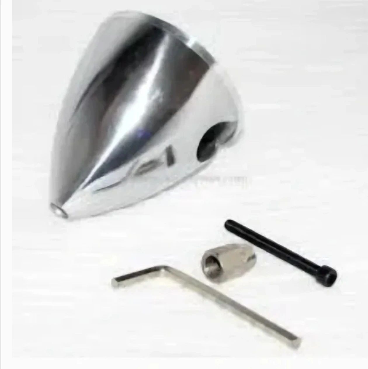 Aluminium Spinner 127mm 5"