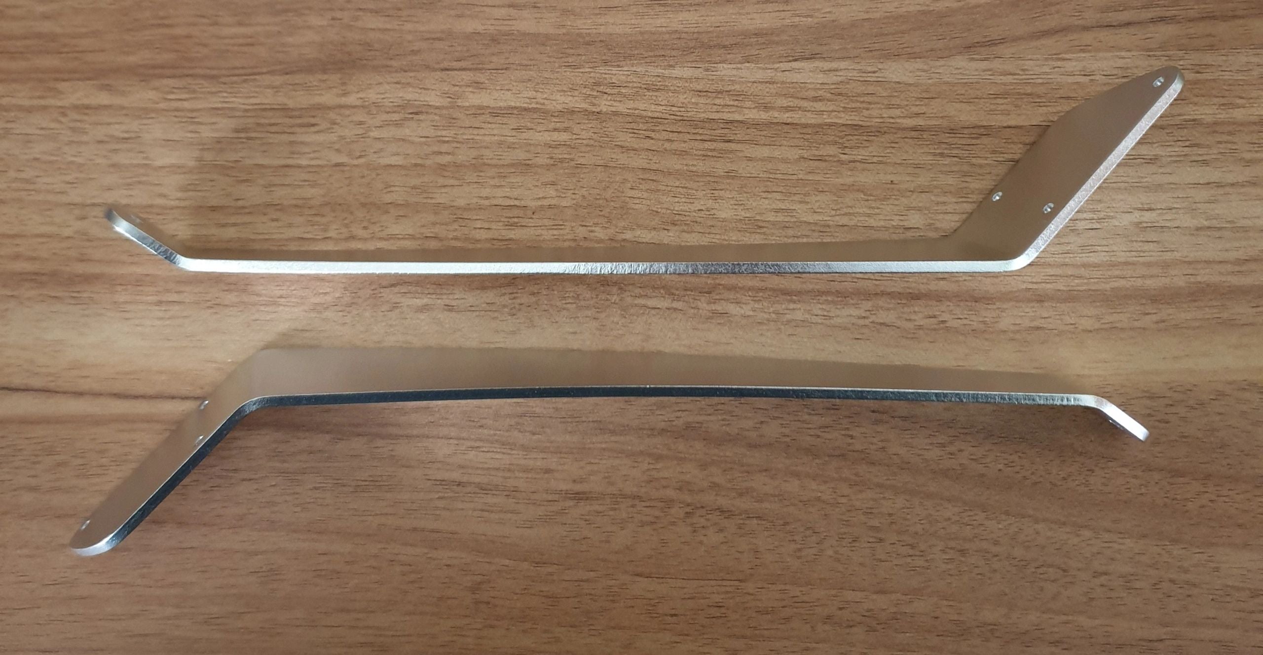 Aluminium Undercarriages L 255mm Super Strong