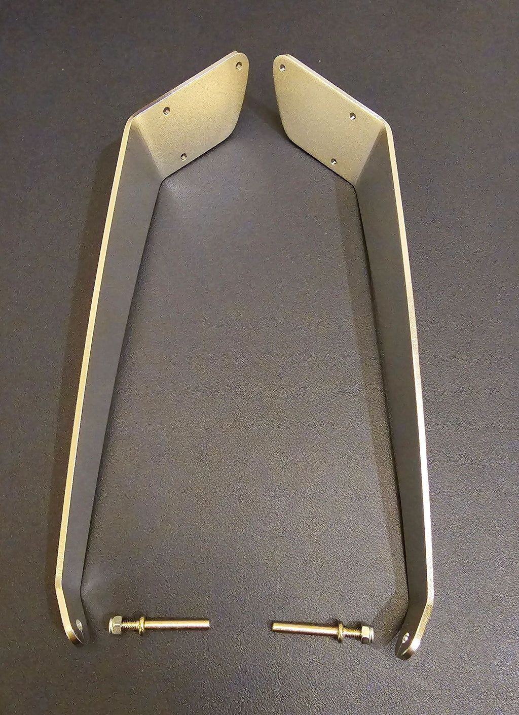 Aluminium Undercarriages L 255mm Super Strong