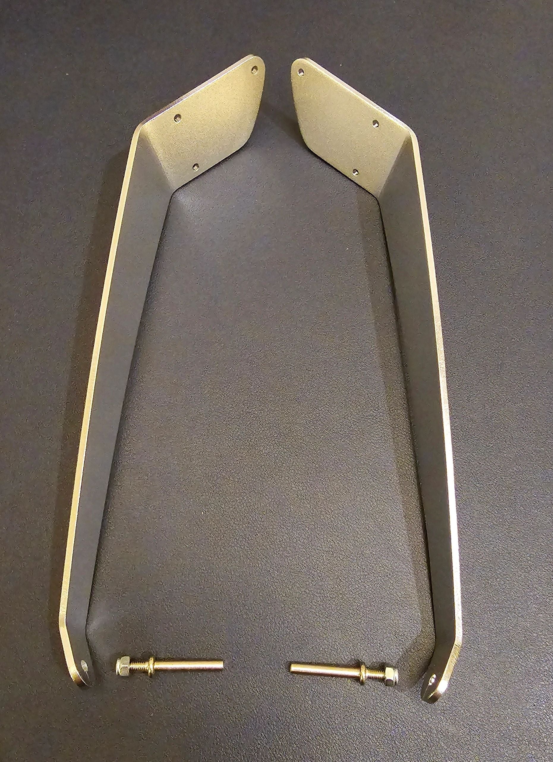 Aluminium Undercarriages L 255mm Super Strong