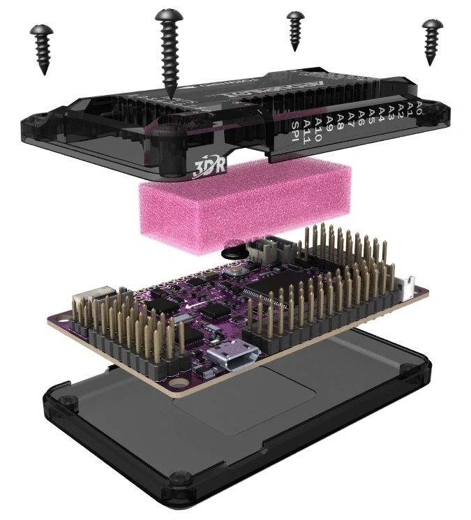 ARDUPILOT APM Controller without GPS