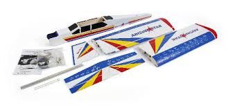 Arising Star 40 ARF Trainer