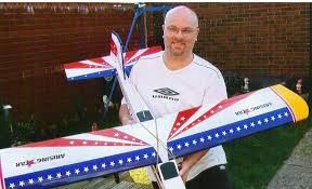Arising Star 40 ARF Trainer