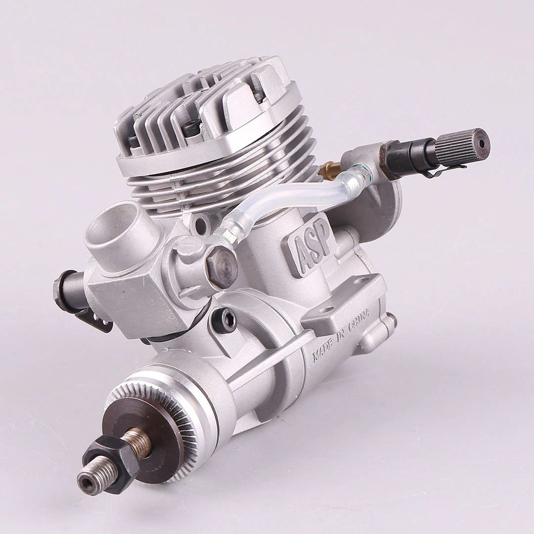 ASP 36 XLS 5.8 CC Nitro Engine