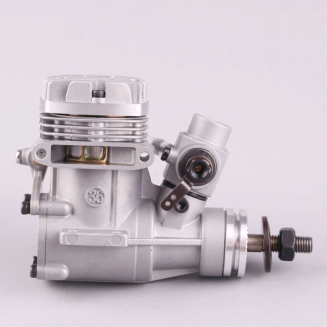 ASP 36 XLS 5.8 CC Nitro Engine