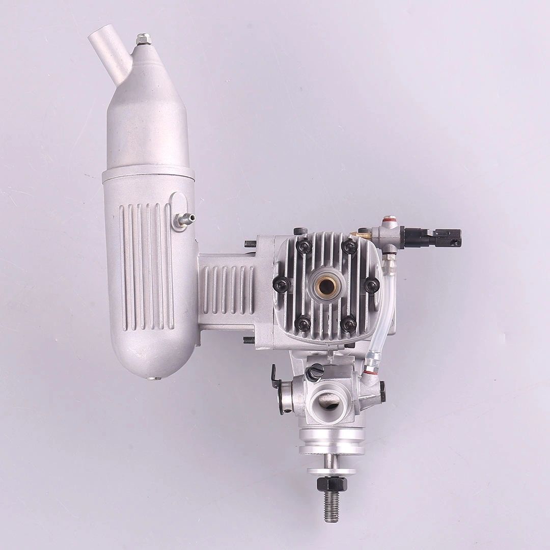 ASP 40A II 6.47CC Nitro Engine