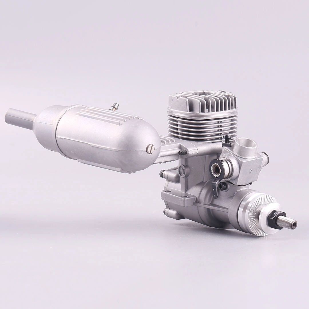 ASP 40A II 6.47CC Nitro Engine