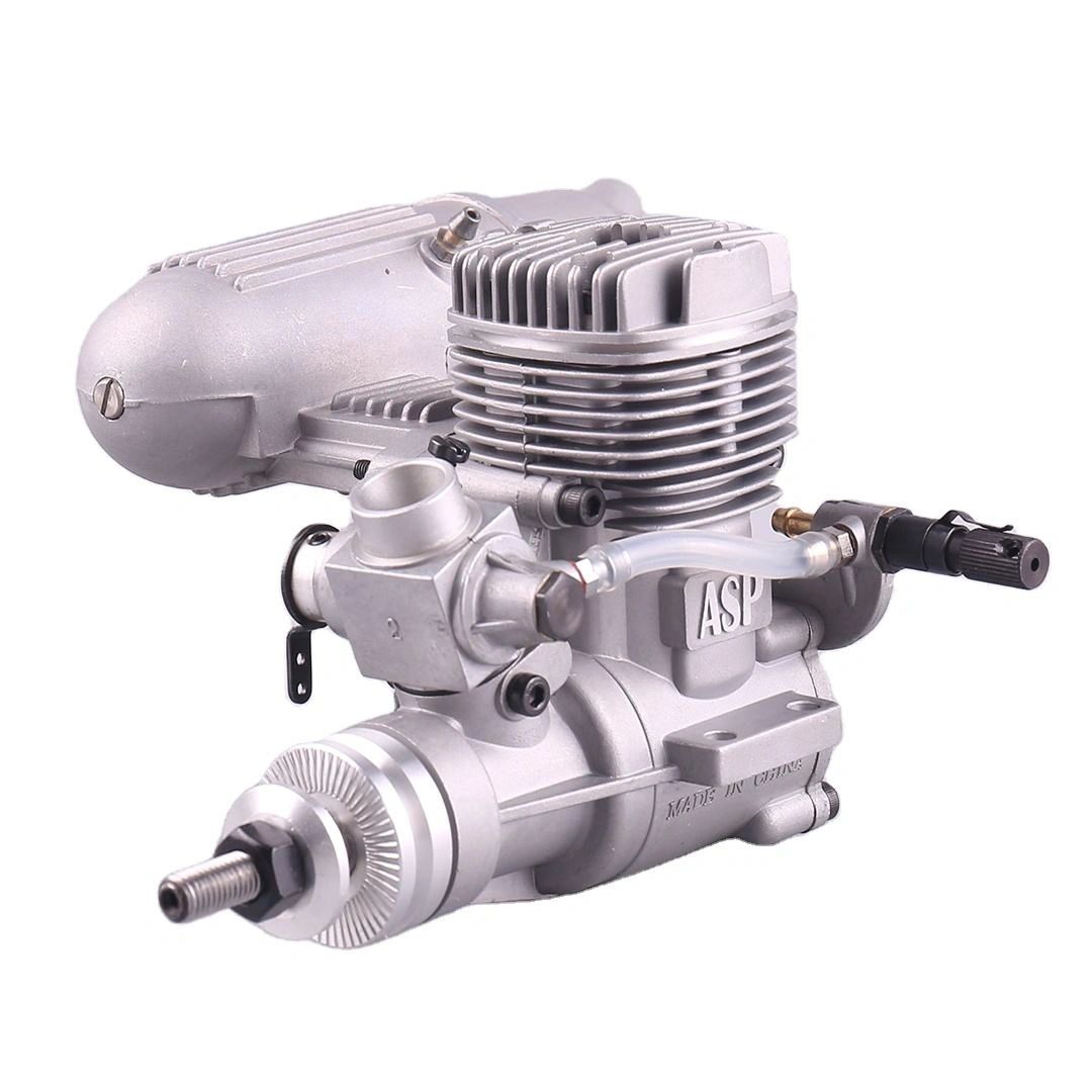 ASP 40A II 6.47CC Nitro Engine