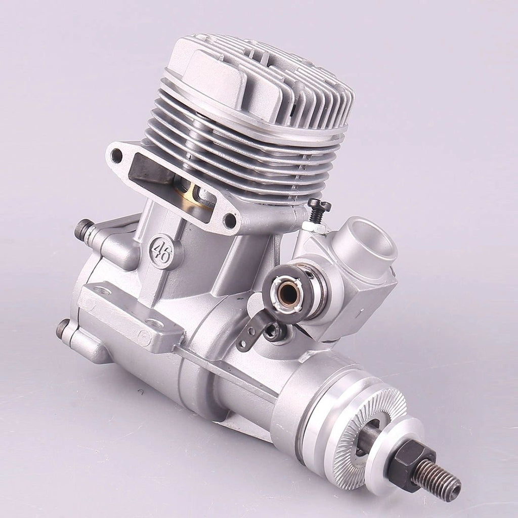 ASP 46AX II 7.5CC Engine