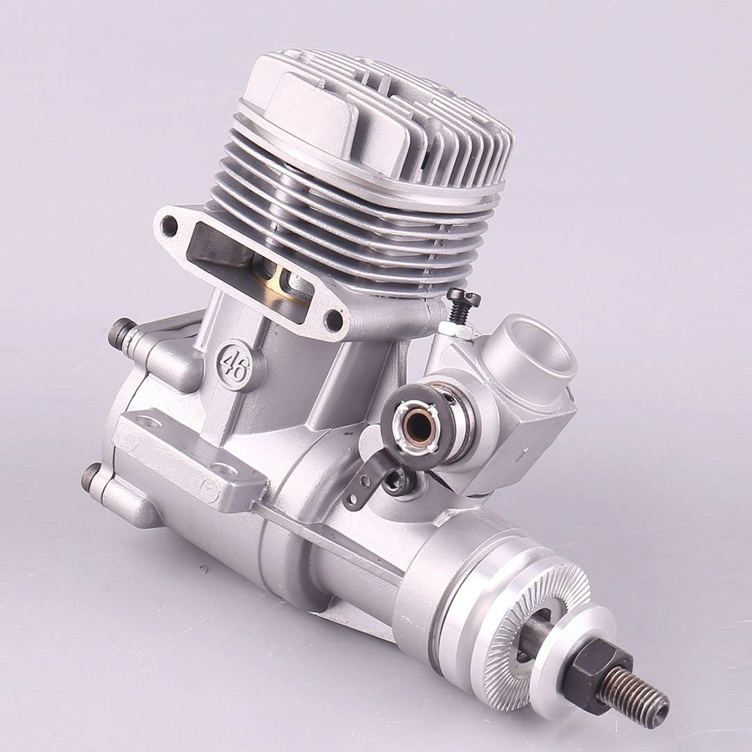 ASP 46AX II 7.5CC Engine
