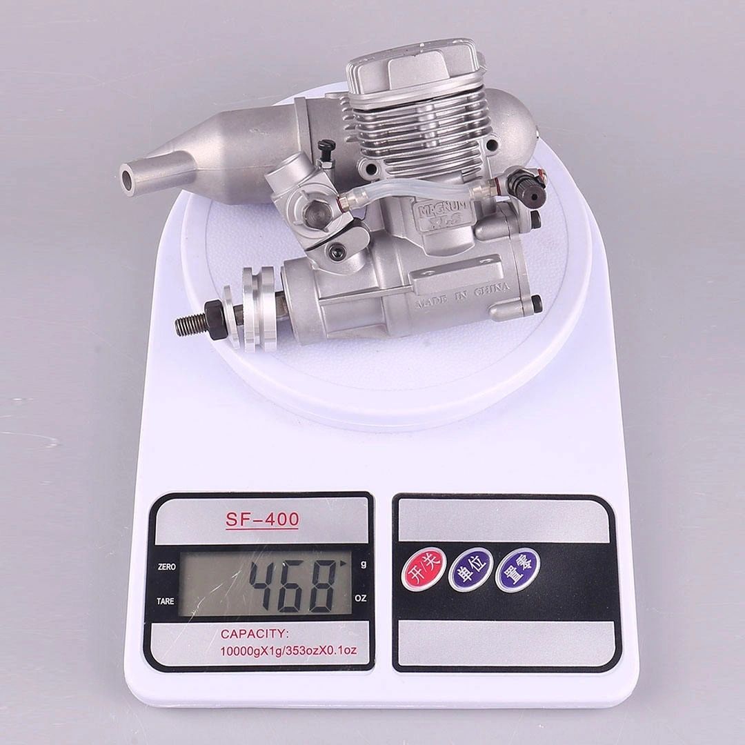 ASP 46AX II 7.5CC Engine