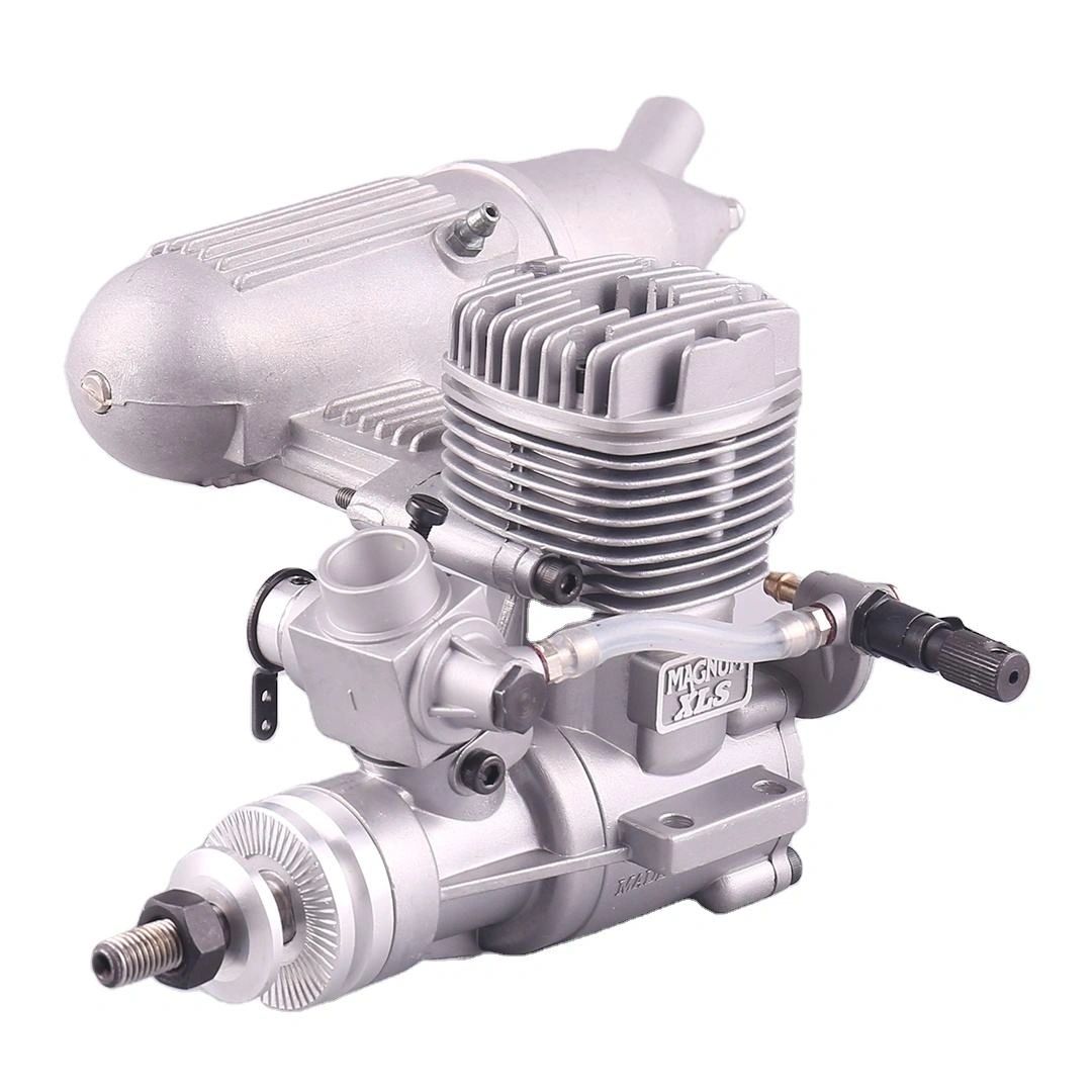 ASP 46AX II 7.5CC Engine