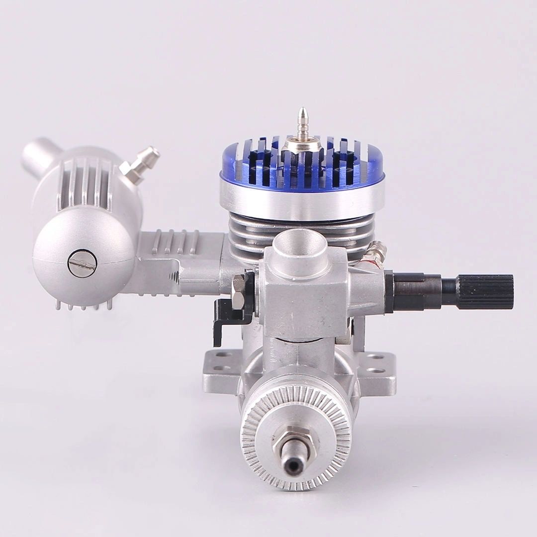 Nitro Engines – Aeromodellingtutor