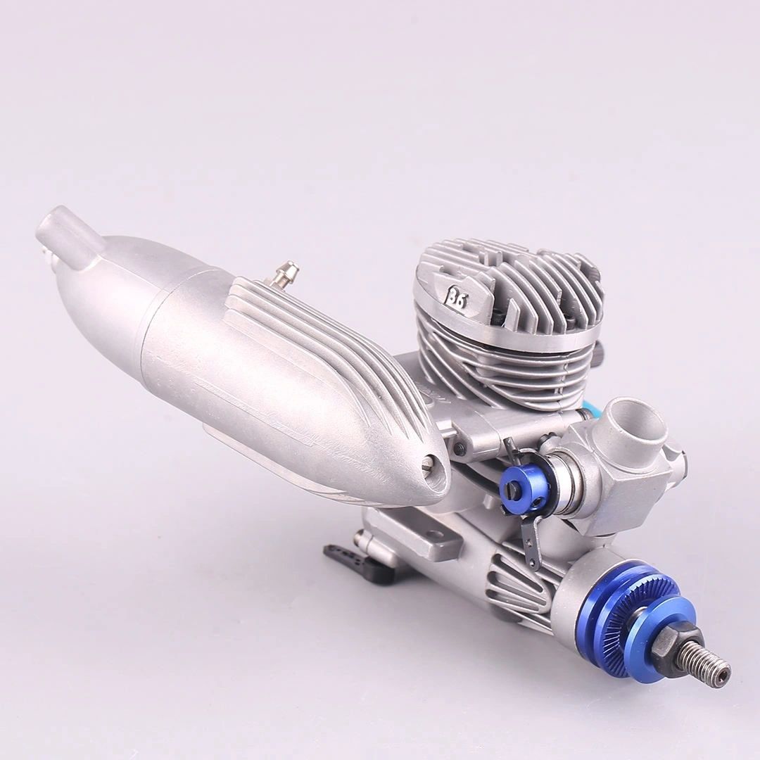 ASP XLS E36 5.8CC Nitro Engine
