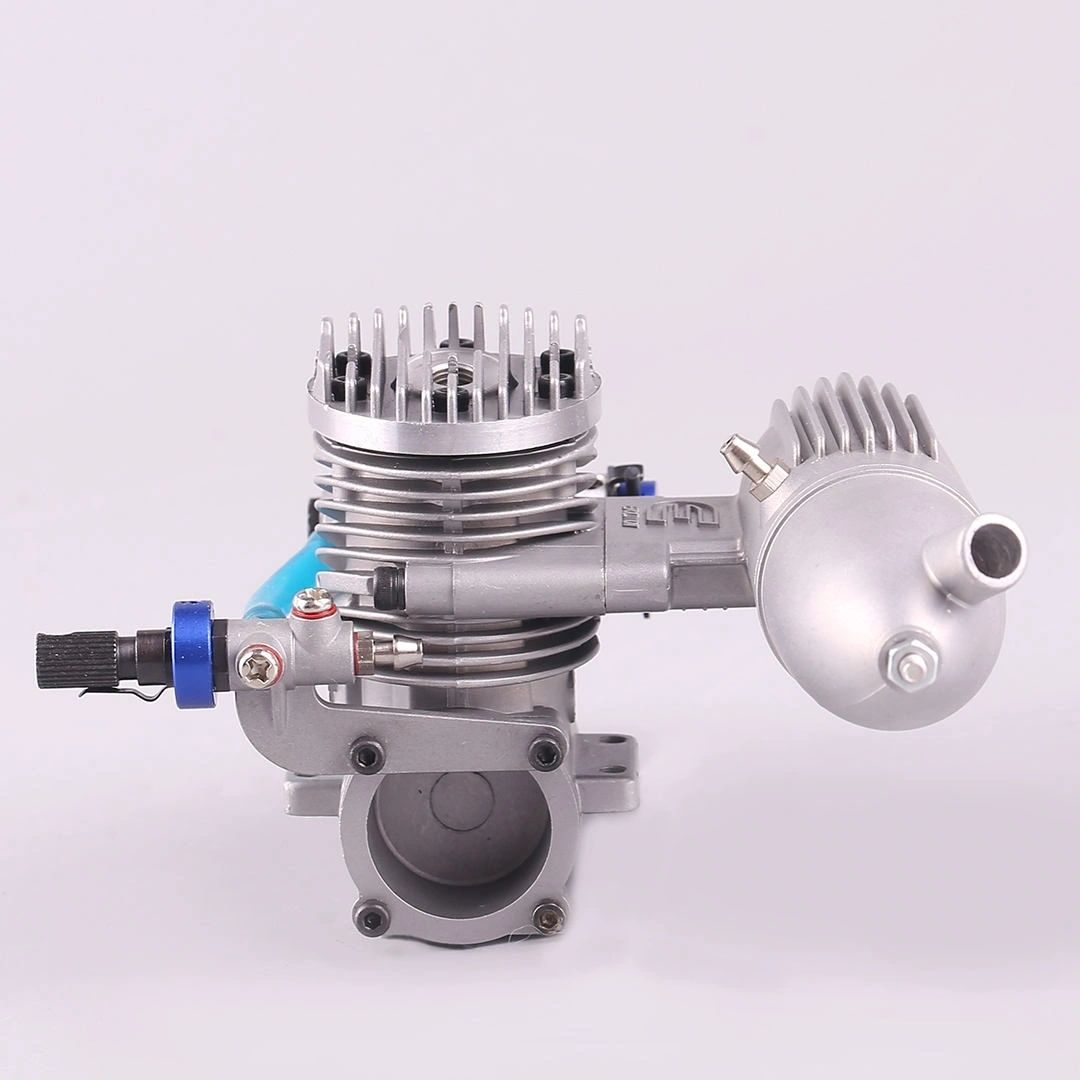 ASP XLS E36 5.8CC Nitro Engine