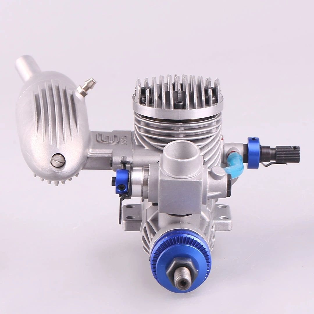 ASP XLS E36 5.8CC Nitro Engine