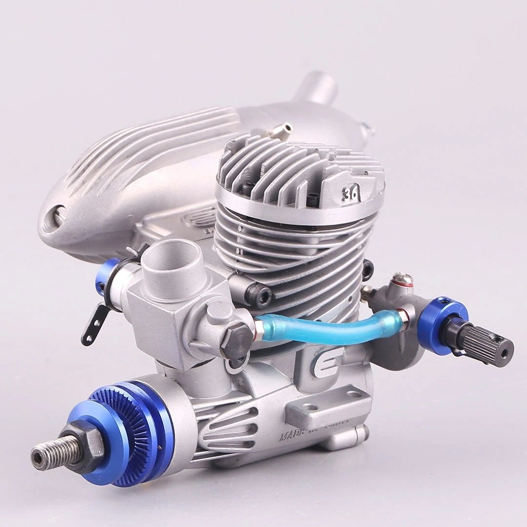 ASP XLS E36 5.8CC Nitro Engine